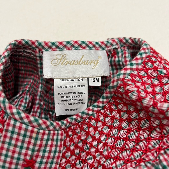 Christmas dress - Picture 2 of 3